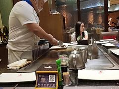 -大渔铁板烧(大悦城店)