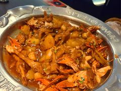 -胖哥俩肉蟹煲(杭州大厦中央广场店)