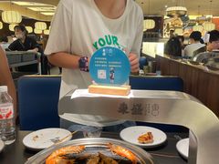 -東盛炭烤自助料理(玄武招商花园城店)