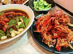 -沪小胖·小龙虾·蓝龙王(八佰伴店)
