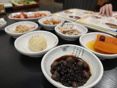 前菜和蔬菜-青鹤谷(苏州店)
