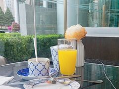 -茶源Fountain Lounge大堂吧·北京东方君悦大酒店
