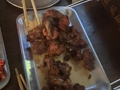 -破店肥哈·东北烧烤·夜宵(南山保利店)