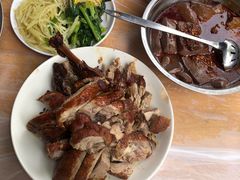 素菜拼盘-周血旺老店