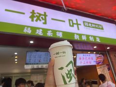 -一树一叶·福建茶档(石鼓路店)