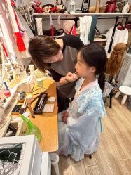点击看大图 -倾城宝贝儿童摄影(浦东金谊店)