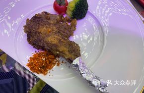 Frontier Adventure French-style Grassland Twelve-Rib Lamb Chops