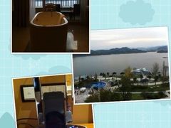 房间-杭州千岛湖滨江希尔顿度假酒店
