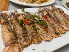 椒盐皮皮虾-华盛丰温州大排档(东三环南路店)