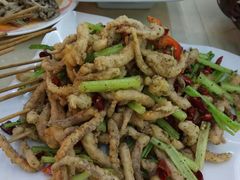 -天津乾毓德饭庄·清真传统炒菜·海鲜烧烤(咸阳路店)