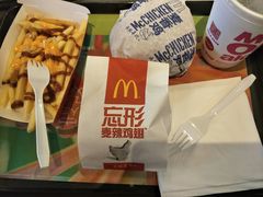 -麦当劳(清远大道得来速店)