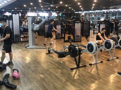 -一兆韦德健身·城市运动馆