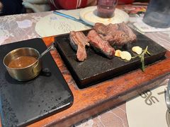 -一沙一城·岩烤牛扒(深圳首店)