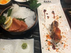 -将太无二·蓝鳍放题·北美寿司(领展购物广场中关村店)