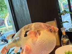 -永安鱼庄·镇江菜(东吴路店)