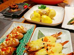 -山盛创作料理·Yamamori(珠宾店)