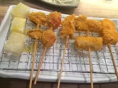 -鸟鸣门屋台料理(金帝银泰店)