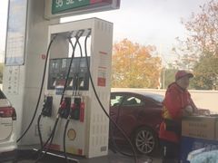 -中国石化金城加油站