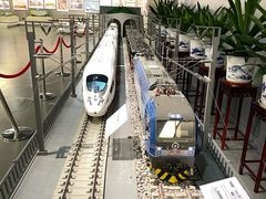 -中国铁道博物馆(正阳门馆)
