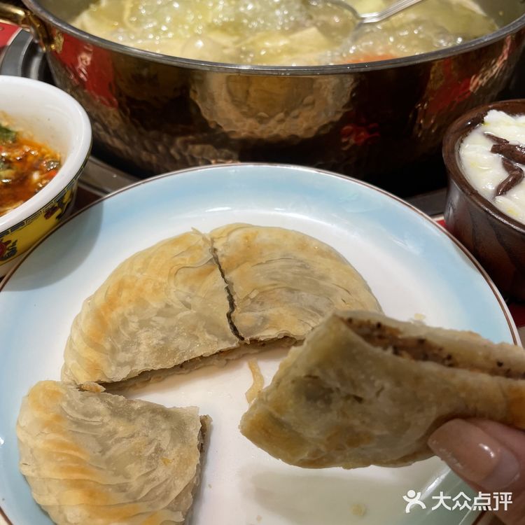 第一次吃西藏美食就被惊到了！