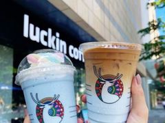 -luckincoffee瑞幸咖啡(东方都会大厦店)
