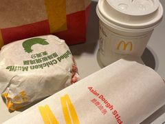 -麦当劳(斜土路2号店)