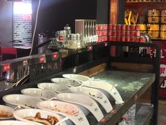 -麻辣英雄重庆火锅(常平店)