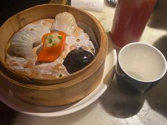 -绿茶餐厅(光谷世界城步行街店)