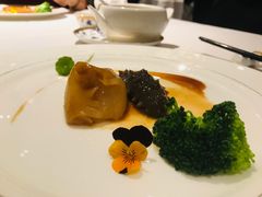 -Yan Ting 宴庭中餐厅(上海静安瑞吉酒店)