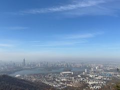 -紫金山山顶公园