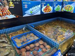 -老大连·海肠捞饭·大连海鲜大连菜(西安路店)