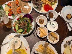 -ELI FALAFEL Lebanese&Mediterranean黎巴嫩美食(富城路店)