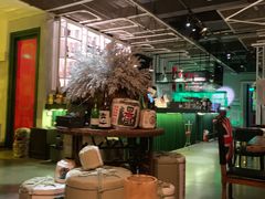 大堂-JUKEBOX玖部音乐餐厅(华侨城店)