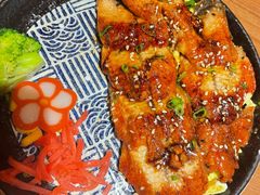蒲烧鳗鱼-隐月· 㐂和食屋(芝罘万达公馆店)