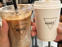 -Manner Coffee(芮欧百货店)