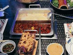 -大隐·成都火锅Bistro(合生麒麟新天地店)