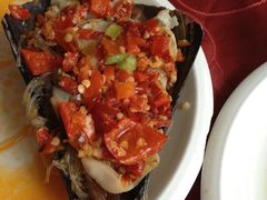 剁椒带子-老周记海鲜餐饮服务有限公司(旗舰店)