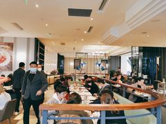 大堂-港丽餐厅(高德置地店)