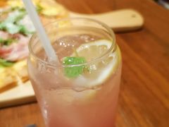 荔枝气泡水-浦鸿会尚莊亲子餐厅(碧云店)