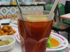 招牌柠檬茶-东鑫记港式茶餐厅(南京东路店)