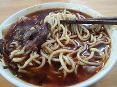 牛肉面-蒋六十八梯眼镜面(渝中店)