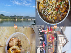-张公桥美食街