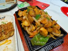 -状元阁烧烤(四平分店)