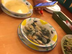 -萨莉亚意式餐厅(中信地铁商场店)