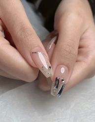 点击看大图 -她所·橙子美学·纹眉·美甲美睫