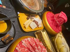 -牛New寿喜烧(虹桥新天地店)