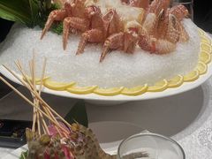 红毛蟹-行家海鲜火锅酒家(静安寺店)