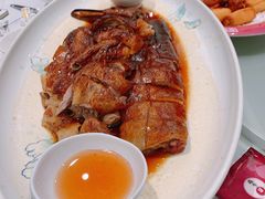稻香招牌烧鹅-稻香酒家·34年老字号·港式粤菜(侨光店)