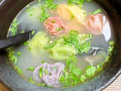 -地二手作鱼汤馄饨(上街里店)