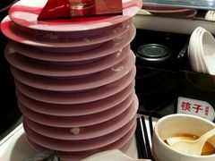 -争鲜回转寿司(通州万达店)